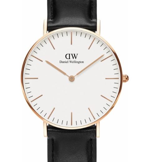 Daniel Wellington 0508DW / DW00100036 Sheffield Damen