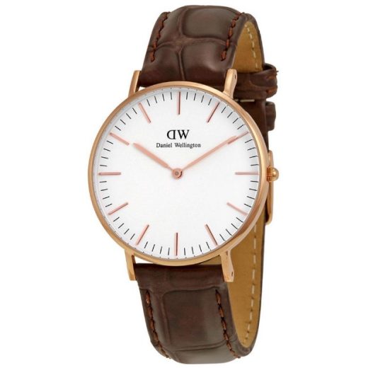 Daniel Wellington 0510DW / DW00100038 York Damen
