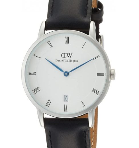 Daniel Wellington 1121DW / DW00100088 Dapper Sheffield Damen und Herren