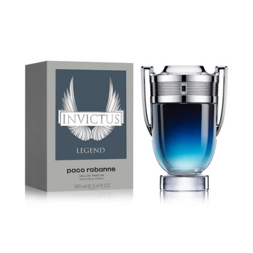 Paco Rabanne Invictus Legend Eau de Parfum 100ml