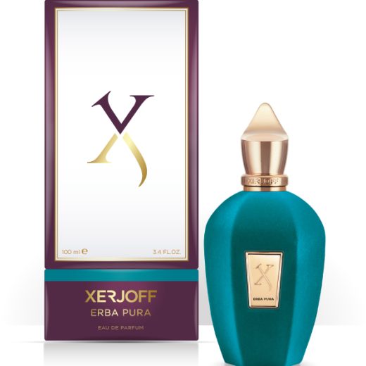 Xerjoff Erba Pura Eau de Parfum 100ml Alte Version