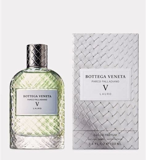 Bottega Veneta Parco Palladiano V Lauro Eau De Parfum 100ml