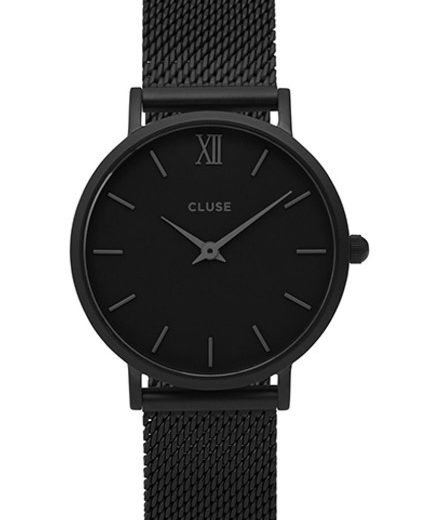 Cluse CL30011 Armbanduhr Minuit für Damen