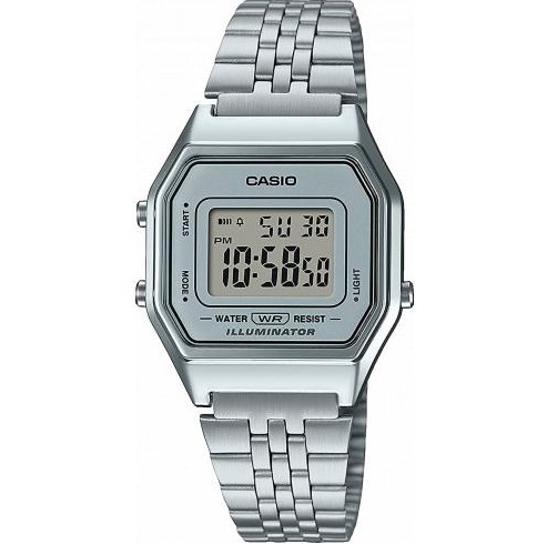 Casio LA680WEA-7EF Classic Retro für Damen
