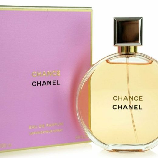Chanel Chance Eau de Parfum 100ml