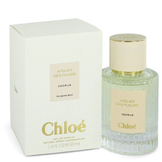 Chloe Atelier des Fleurs Cedrus Eau De Parfum 50ml