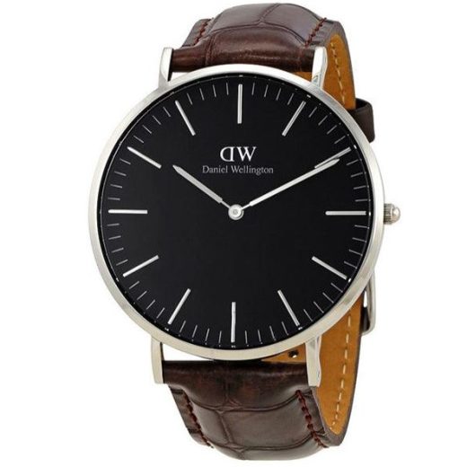 Daniel Wellington DW00100134 Black York Herren