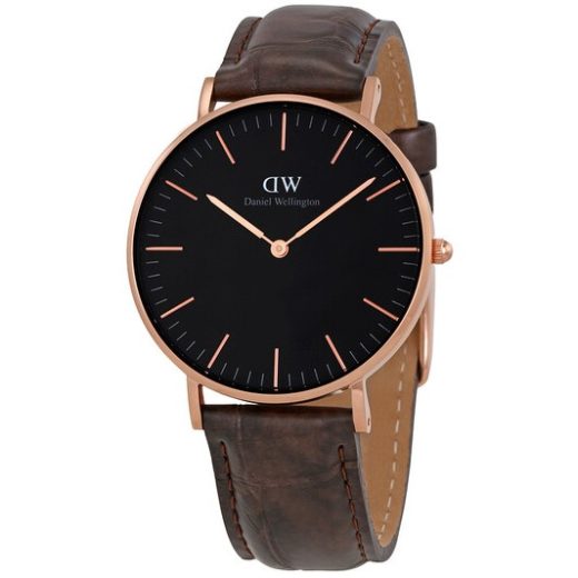 Daniel Wellington DW00100140 York Damen