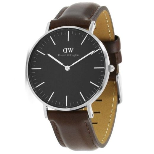 Daniel Wellington DW00100143 Black Bristol Damen