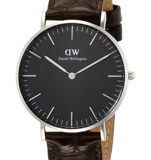 Daniel Wellington DW00100146 Black York Damen