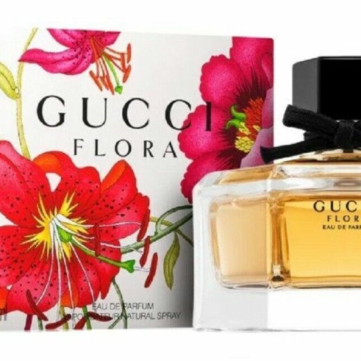 Gucci Flora Eau de Parfum Old White Version 75ml