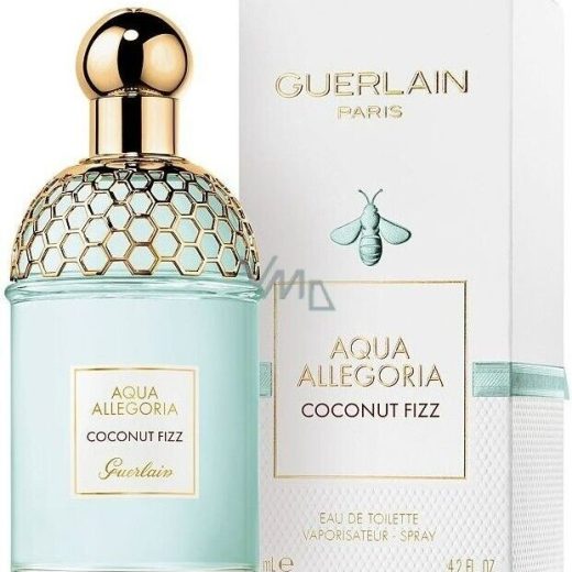 Guerlain Aqua Allegoria Coconut Fizz Eau De Toilette 75ml