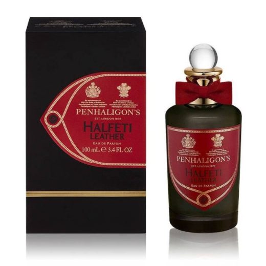 Penhaligon's Halfeti Leather Eau de Parfum 100ml