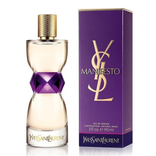 YSL Yves Saint Laurent Manifesto Eau de Parfum 90ml
