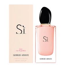 Giorgio Armani Si Fiori Eau De Parfum 100ml